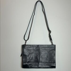 The Sak Black Crossbody Bag